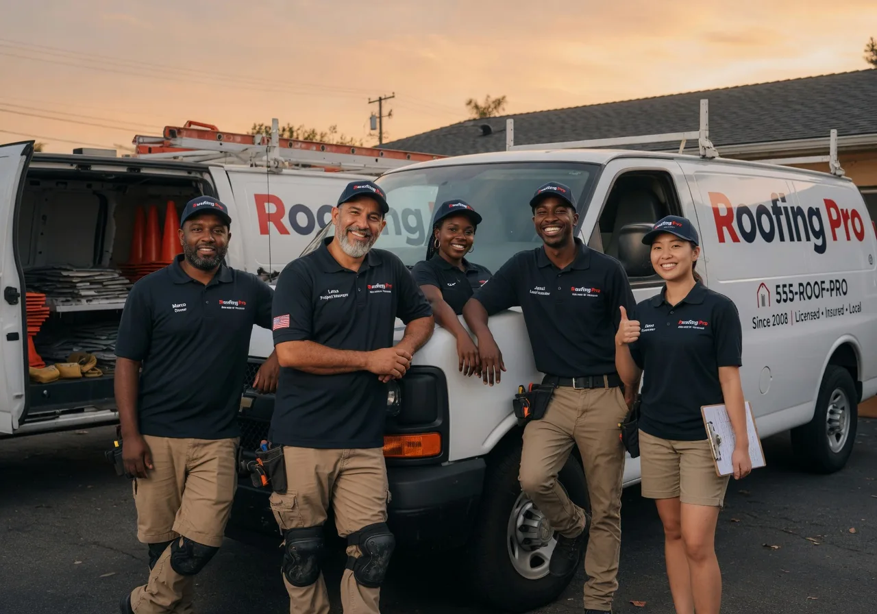 Roof Repair Near Me company in Park City, MT
